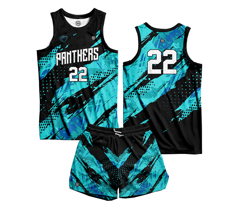 Swish Culture Custom Basketball Kit-52