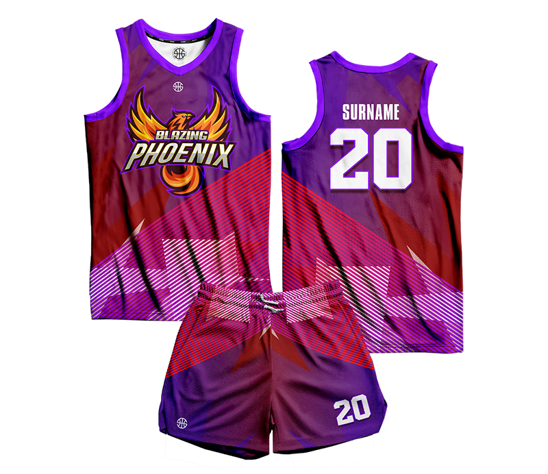 Swish Culture Custom Basketball Kit-54