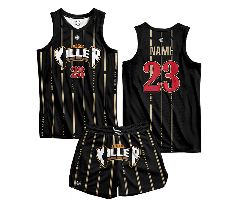 Swish Culture Custom Basketball Kit-55