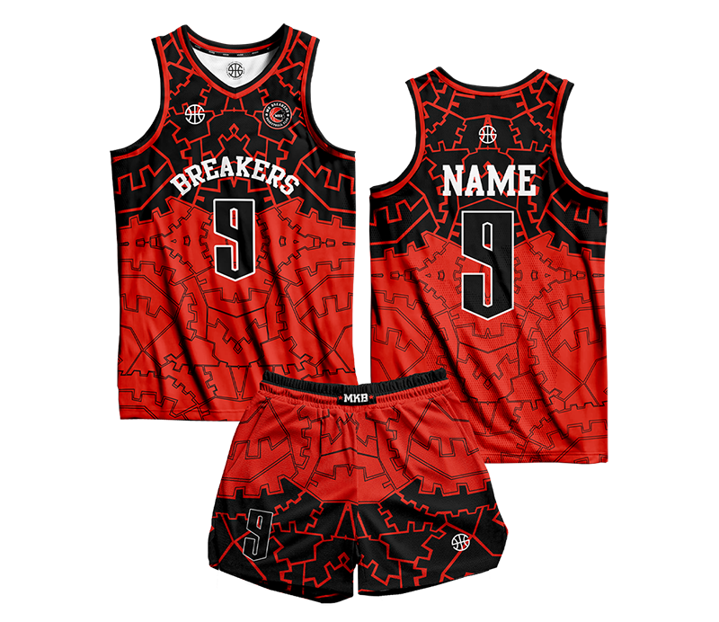 Swish Culture Custom Basketball Kit-56