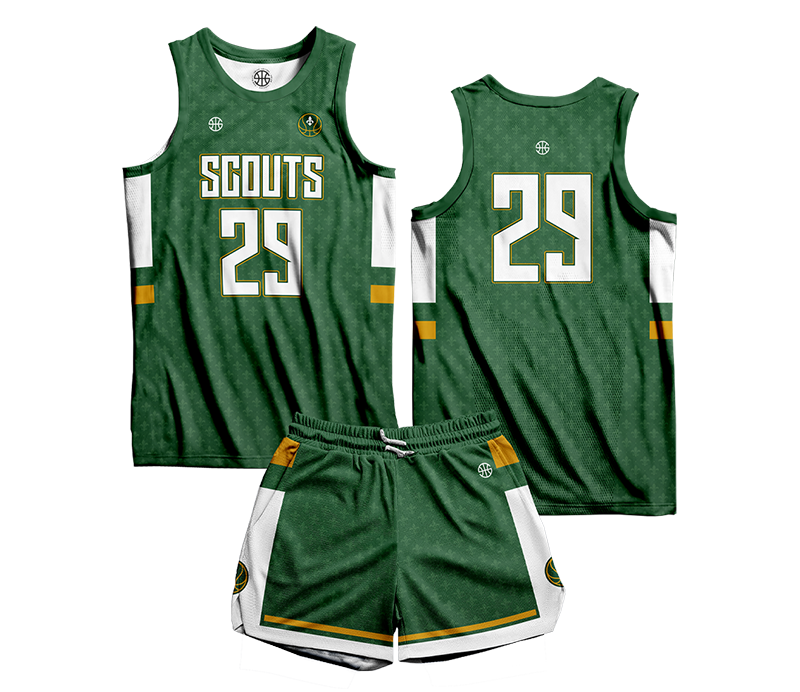 Swish Culture Custom Basketball Kit-58