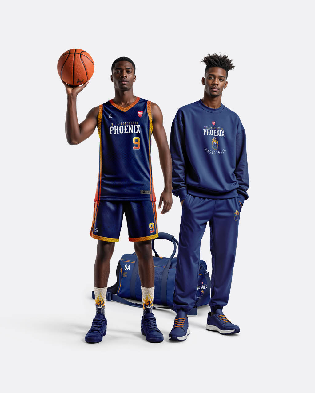 Custom Basketball Kits & Apparel
