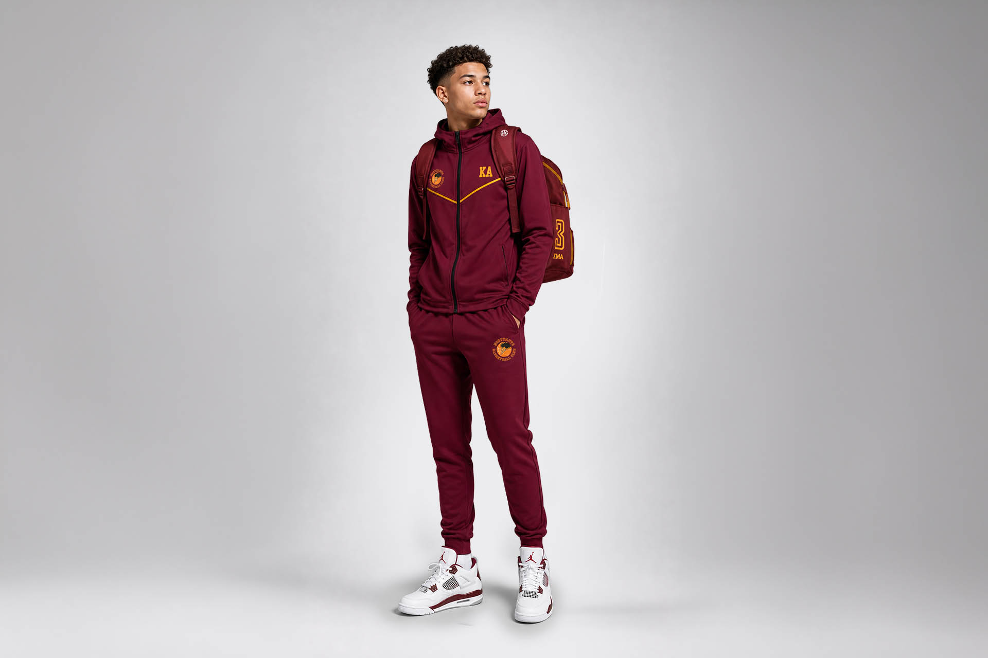 Northants Basketball Club Teamwear 2026